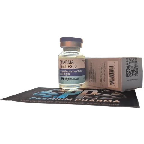 Pharma Test E 300 мг 10 мл Pharmacom Labs